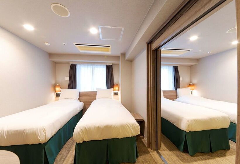 Best Western Hotel Fino Osaka Shinsaibashi