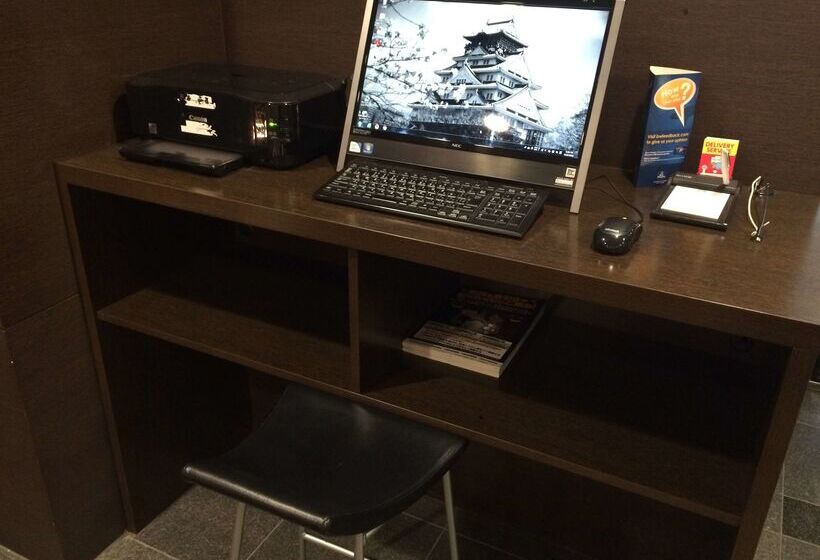 Best Western Hotel Fino Osaka Shinsaibashi