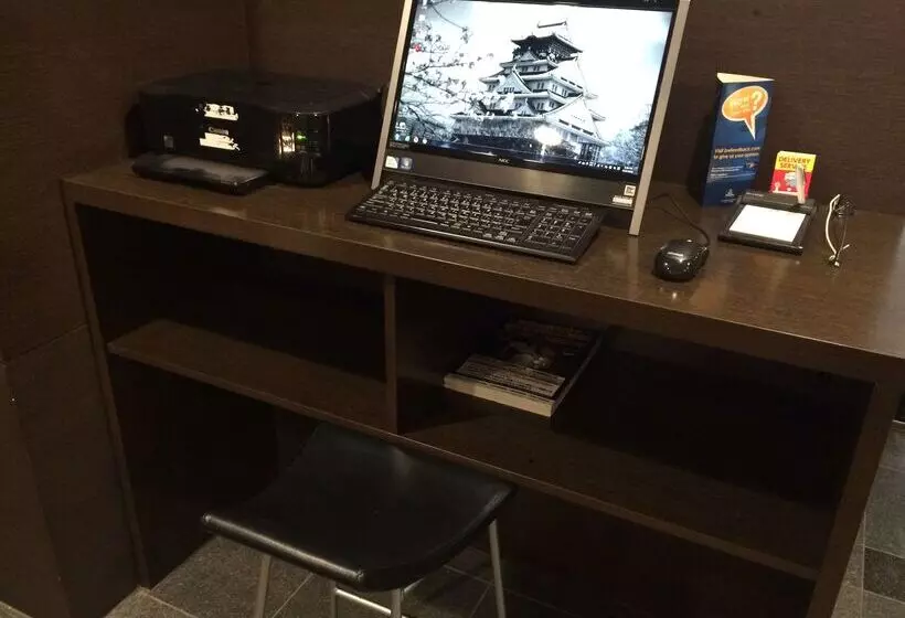 Best Western Hotel Fino Osaka Shinsaibashi