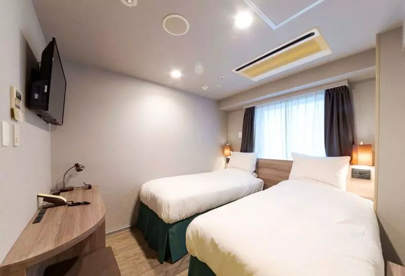 Best Western Hotel Fino Osaka Shinsaibashi