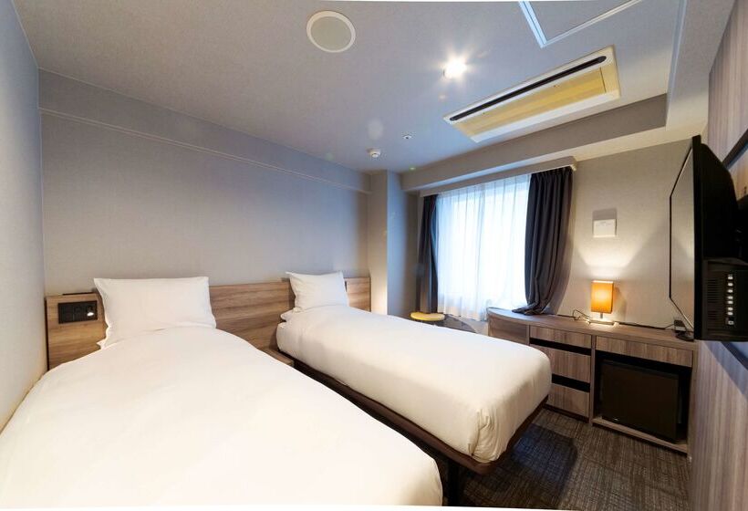 Best Western Hotel Fino Osaka Shinsaibashi