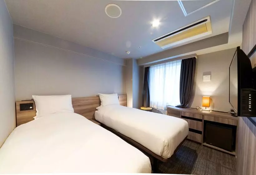 Best Western Hotel Fino Osaka Shinsaibashi