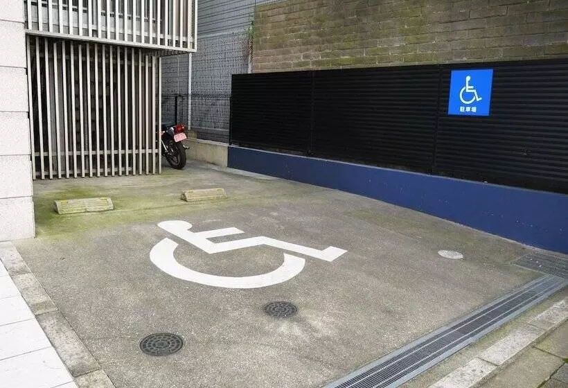 Best Western Hotel Fino Osaka Shinsaibashi