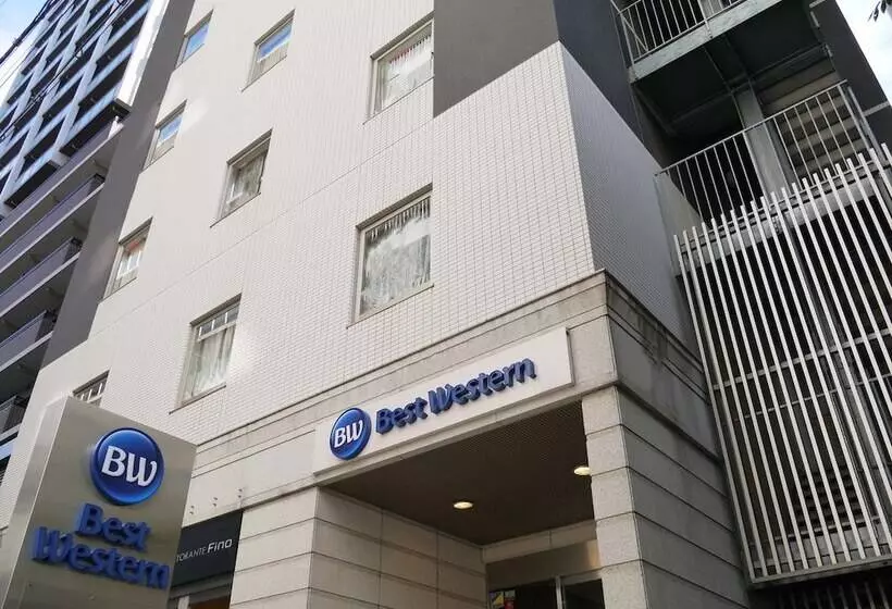 Best Western Hotel Fino Osaka Shinsaibashi