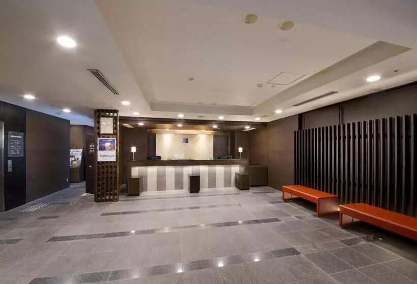 Best Western Hotel Fino Osaka Shinsaibashi
