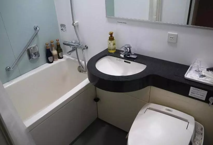 Best Western Hotel Fino Osaka Shinsaibashi