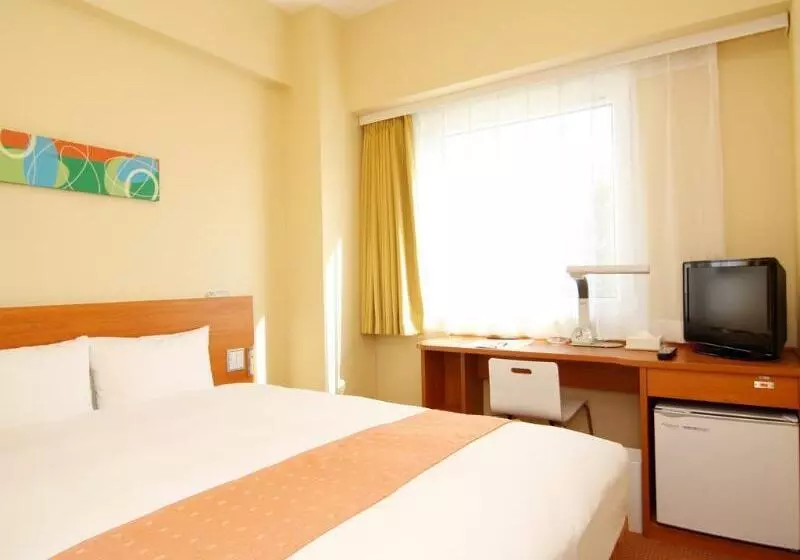 Отель Comfort Inn Fukushima Nishi Inter