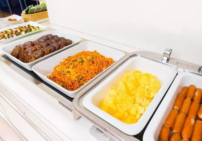 Отель Comfort Inn Fukushima Nishi Inter