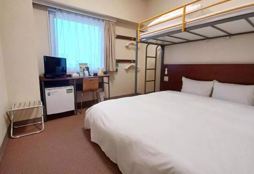 Отель Comfort Inn Fukushima Nishi Inter