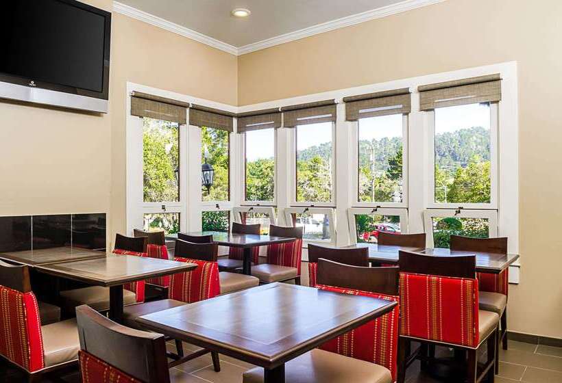 酒店 Comfort Inn Monterey Peninsula Airport