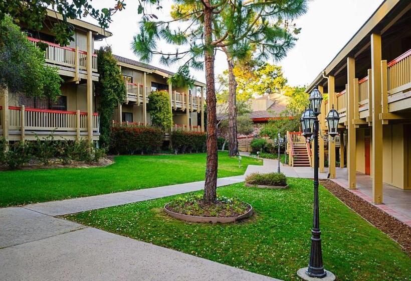 酒店 Comfort Inn Monterey Peninsula Airport