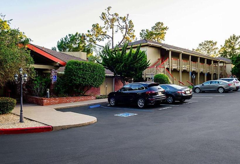 酒店 Comfort Inn Monterey Peninsula Airport