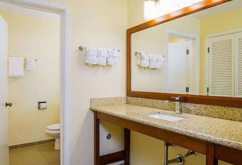 酒店 Comfort Inn Monterey Peninsula Airport