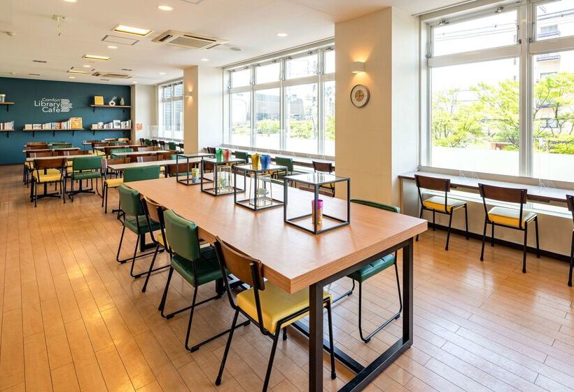 Comfort Hotel Tsubamesanjo