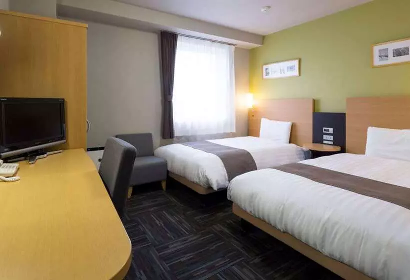 Comfort Hotel Tsubamesanjo