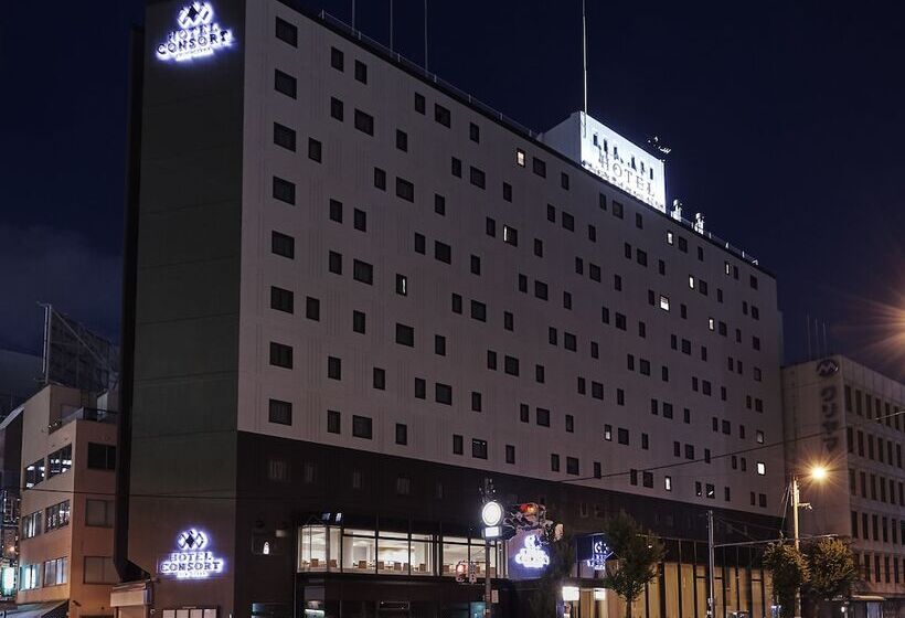 酒店 Consort Shin Osaka