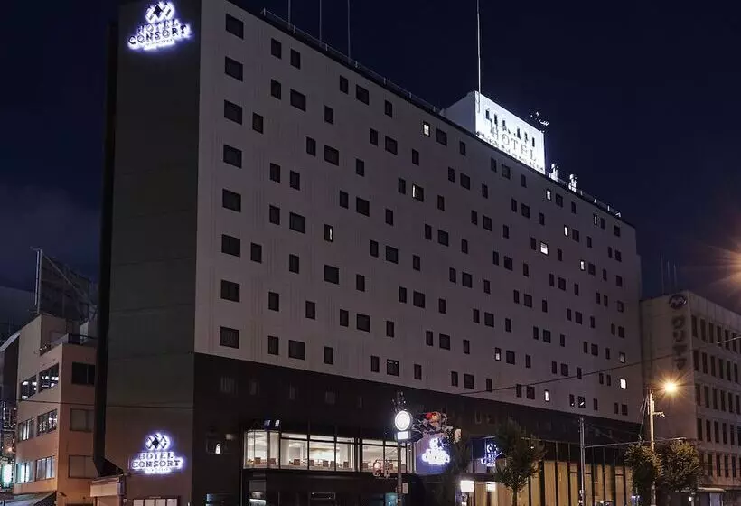 ホテル Consort Shin Osaka