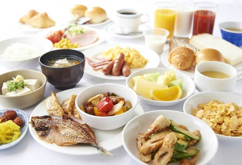 酒店 Consort Shin Osaka