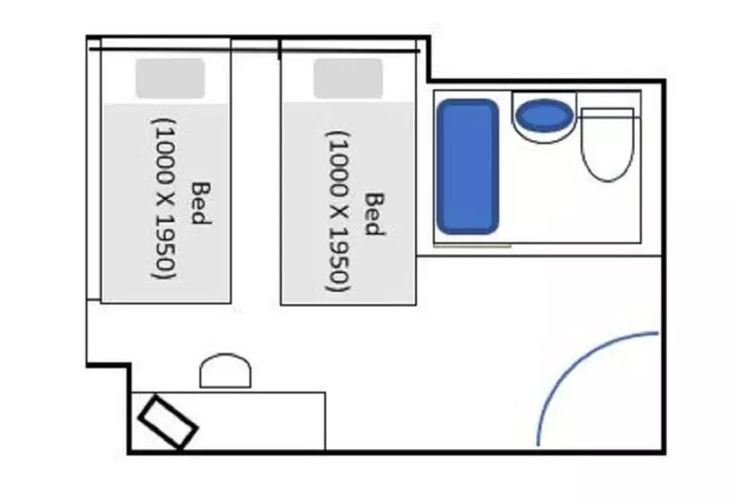 ホテル Consort Shin Osaka
