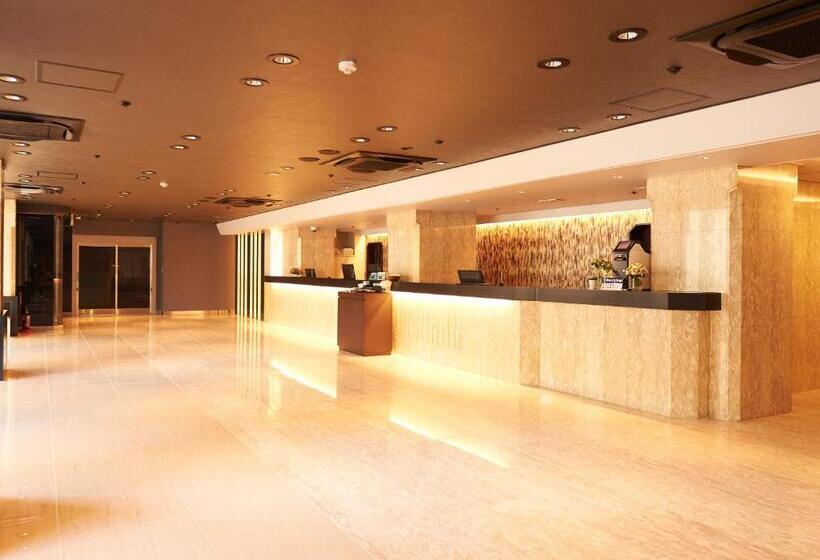 酒店 Consort Shin Osaka