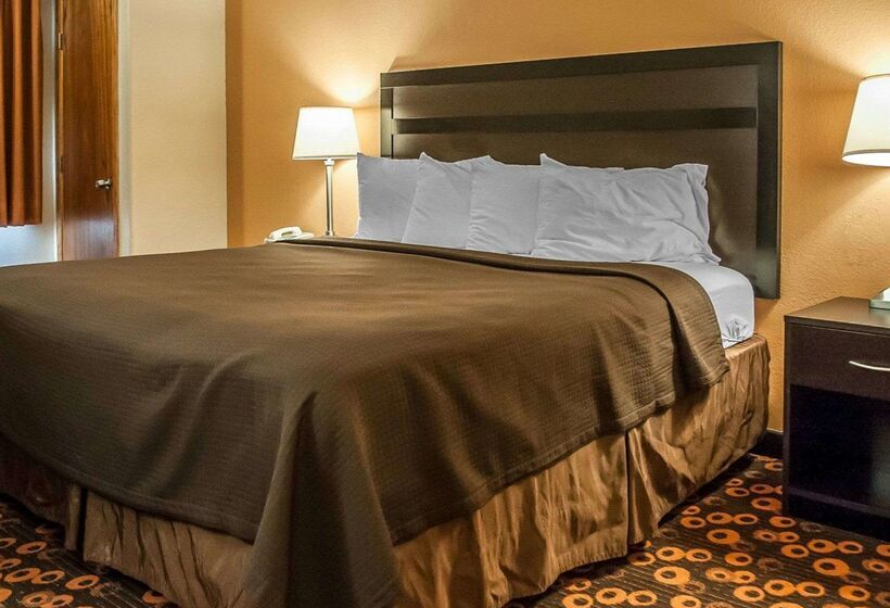 فندق Econo Lodge Inn & Suites