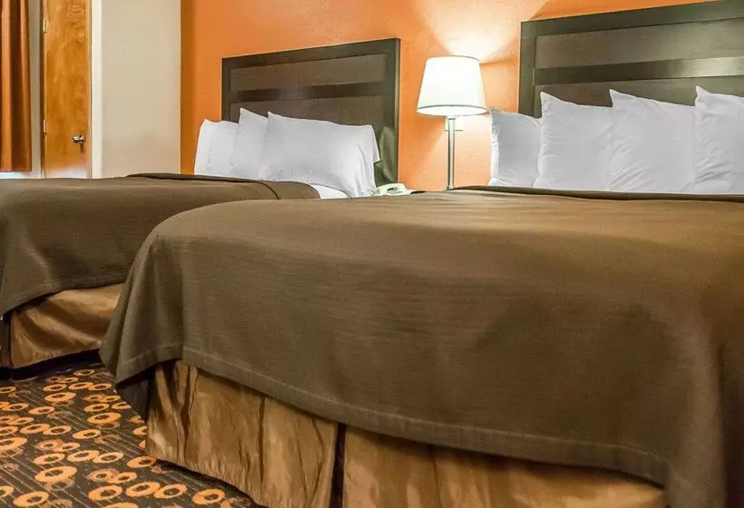 Otel Econo Lodge Inn & Suites