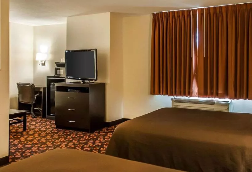 Otel Econo Lodge Inn & Suites