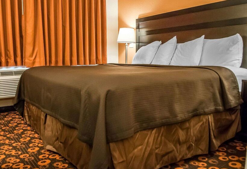 فندق Econo Lodge Inn & Suites