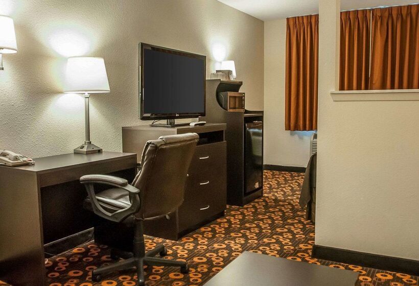 فندق Econo Lodge Inn & Suites