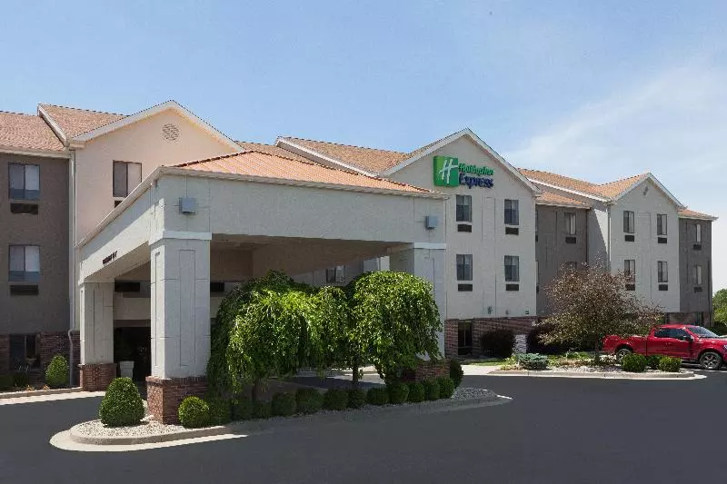 Holiday Inn Express Hotel & Suites Dayton West   Brookville By Ihg