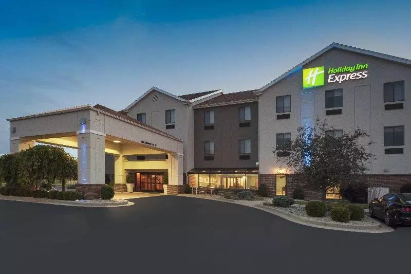 Holiday Inn Express Hotel & Suites Dayton West   Brookville By Ihg
