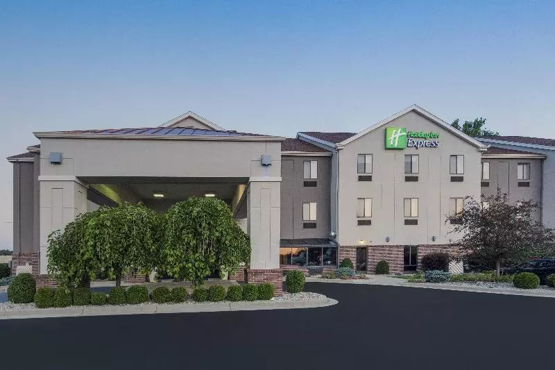 Holiday Inn Express Hotel & Suites Dayton West   Brookville By Ihg