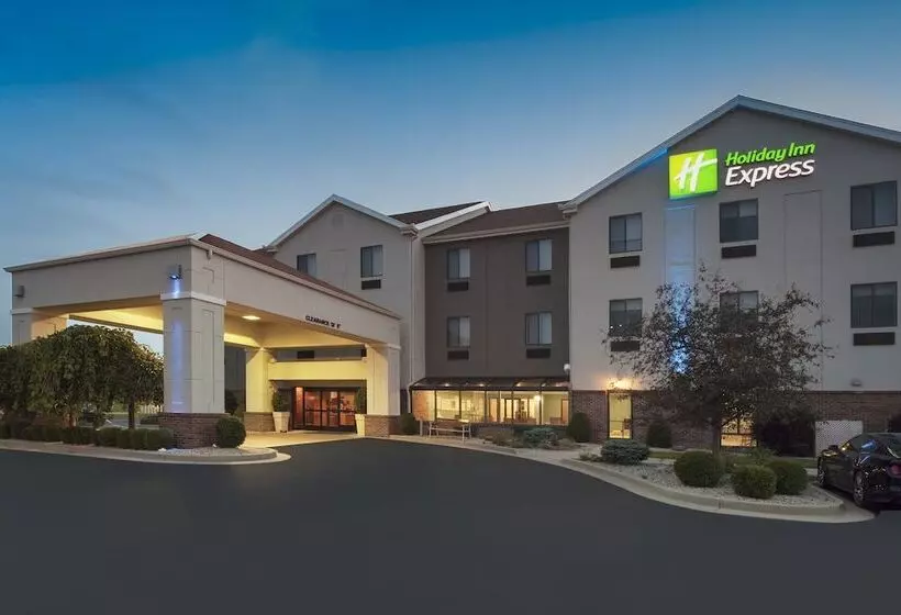 Holiday Inn Express Hotel & Suites Dayton West   Brookville By Ihg