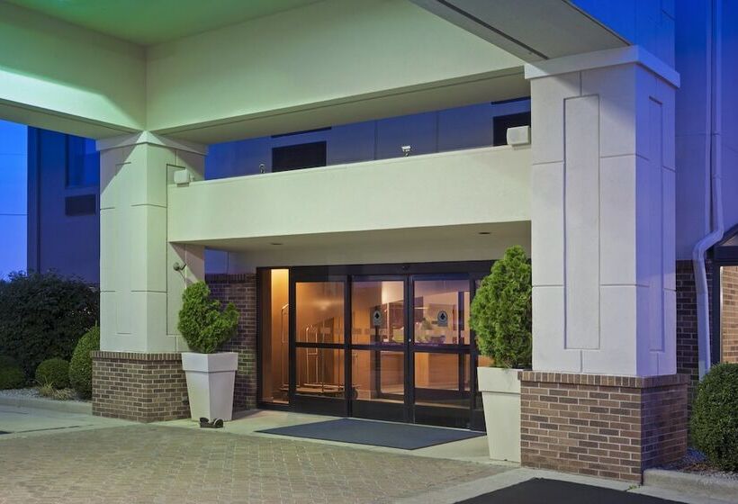 Holiday Inn Express Hotel & Suites Dayton West   Brookville By Ihg