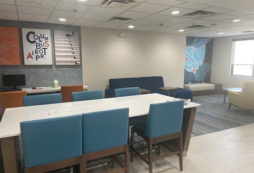 Holiday Inn Express Hotel & Suites Columbus Airport, An Ihg