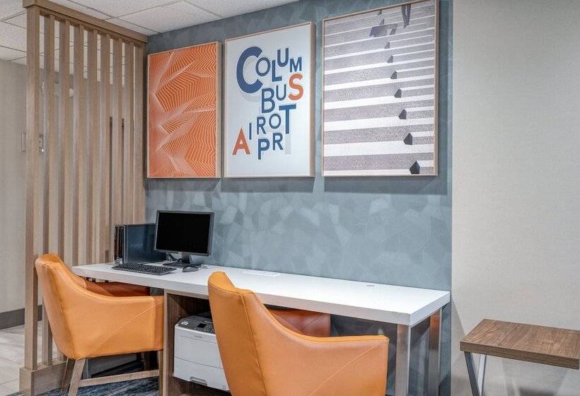 Holiday Inn Express Hotel & Suites Columbus Airport, An Ihg