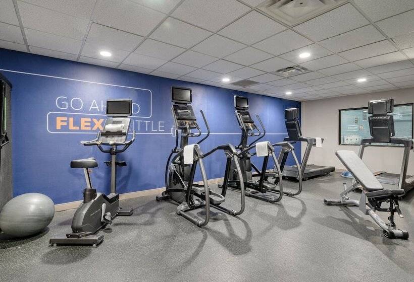 Holiday Inn Express Hotel & Suites Columbus Airport, An Ihg