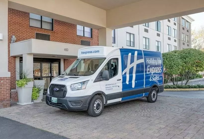 Holiday Inn Express Hotel & Suites Columbus Airport, An Ihg