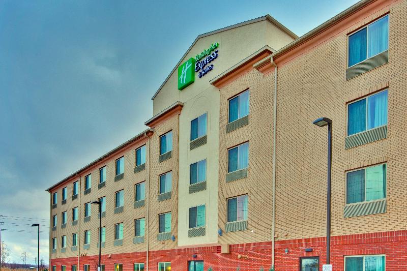 فندق Holiday Inn Express & Suites Dewitt Syracuse, An Ihg
