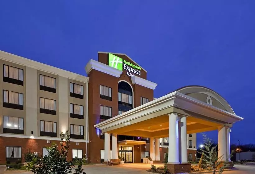 호텔 Holiday Inn Express & Suites Guthrie By Ihg