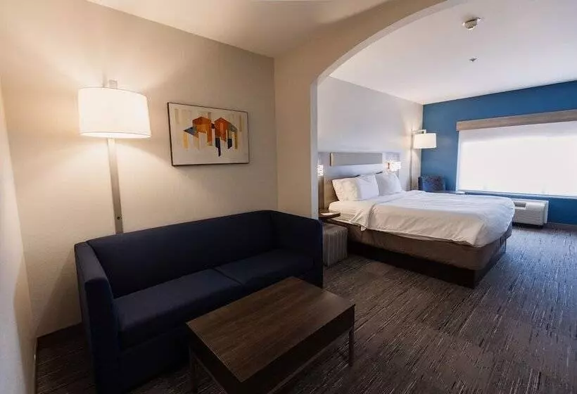 호텔 Holiday Inn Express & Suites Guthrie By Ihg