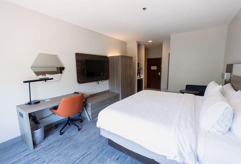 בית מלון כפרי Holiday Inn Express & Suites Guthrie By Ihg