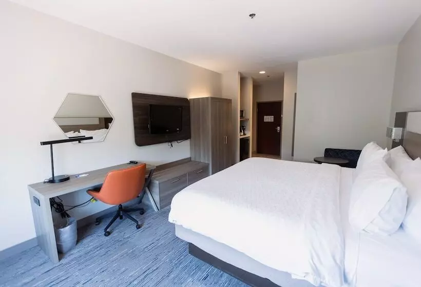 호텔 Holiday Inn Express & Suites Guthrie By Ihg