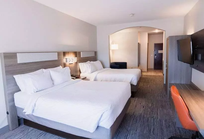 호텔 Holiday Inn Express & Suites Guthrie By Ihg