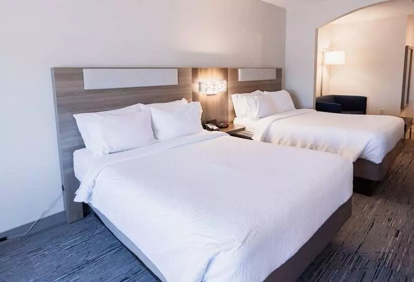 호텔 Holiday Inn Express & Suites Guthrie By Ihg