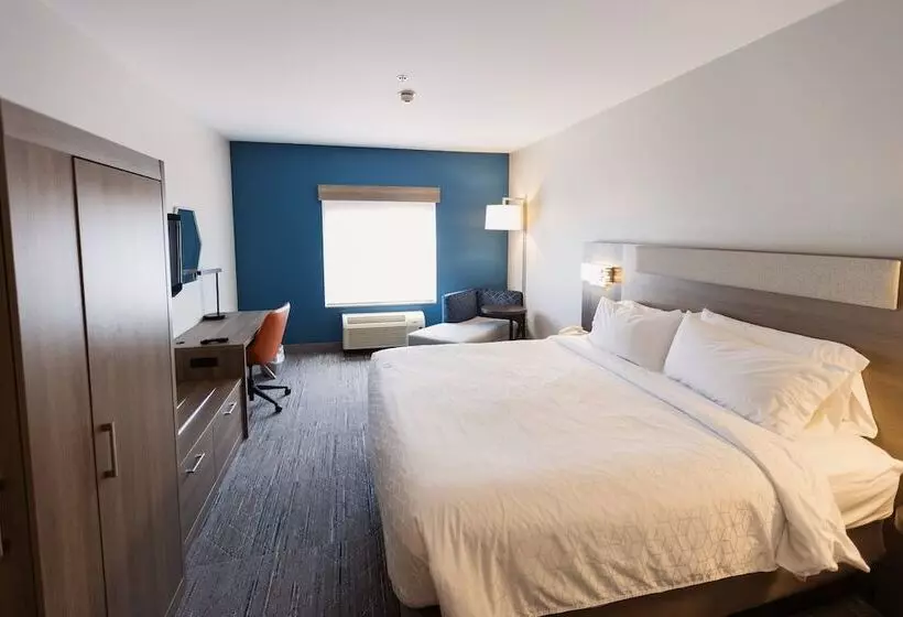 호텔 Holiday Inn Express & Suites Guthrie By Ihg