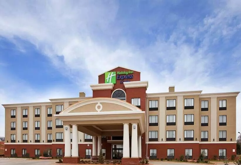 호텔 Holiday Inn Express & Suites Guthrie By Ihg