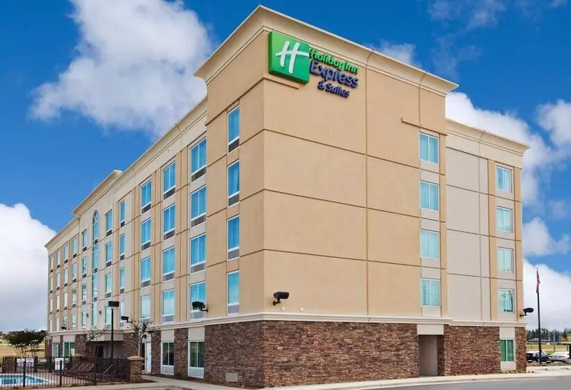 Holiday Inn Express Hotel & Suites Jackson Northeast, An Ihg