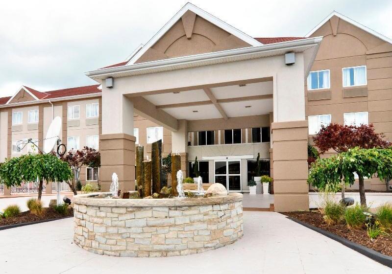 Holiday Inn Express Hotel & Suites Port Clinton Catawba Island, An Ihg