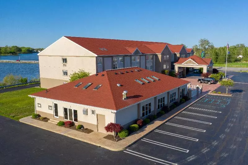 Holiday Inn Express Hotel & Suites Port Clinton Catawba Island, An Ihg
